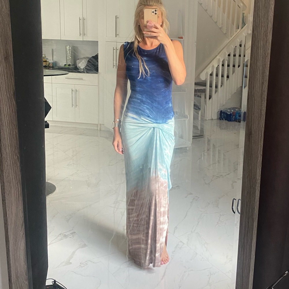 Young fabulous and broke dress